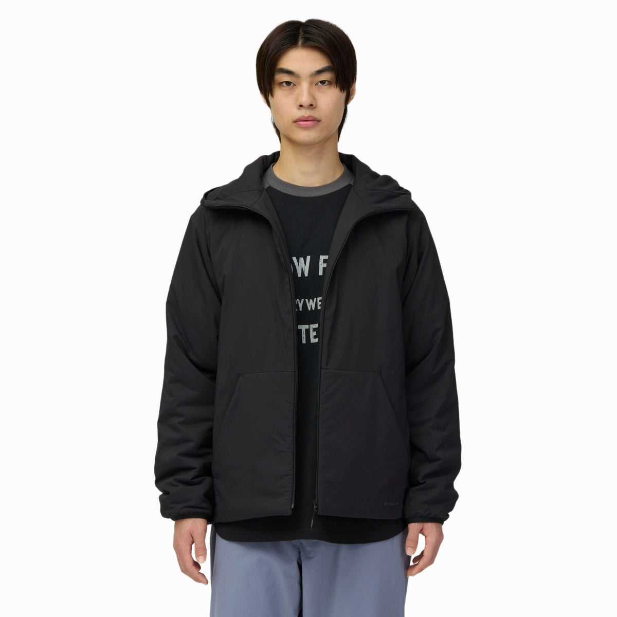 Flexible Insulated ZIP Parka Snow Peak Unisex Insulated Jackets