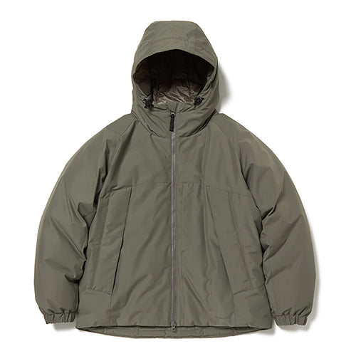 FR 2L Down Jacket Snow Peak Down Jackets