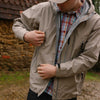 GORE-TEX Rain Jacket Snow Peak Unisex Jackets