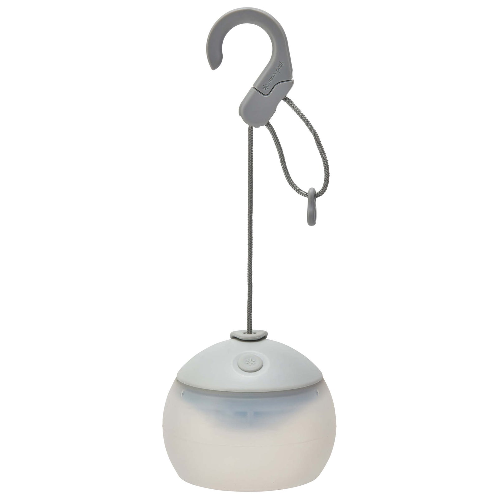 Hozuki Rechargeable Snow Peak ES-170-IV Lanterns Regular / Morning Mist