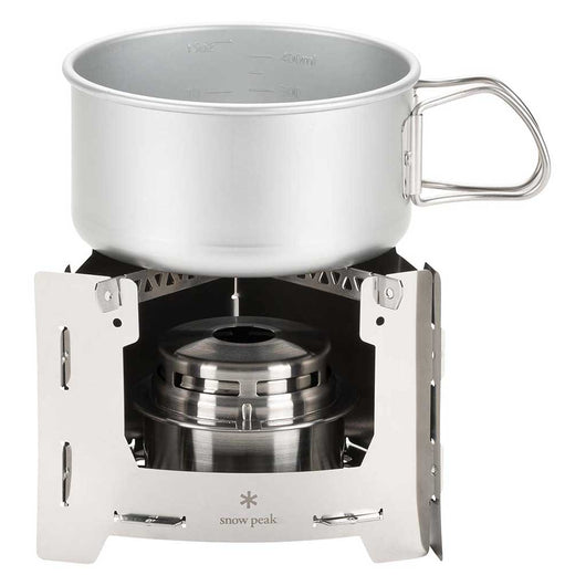 【新品】 peak Kaen Stove Sakan BS-020 Snow Peak Flame Stove Sakan BS-020 Mulch Color 2E+2