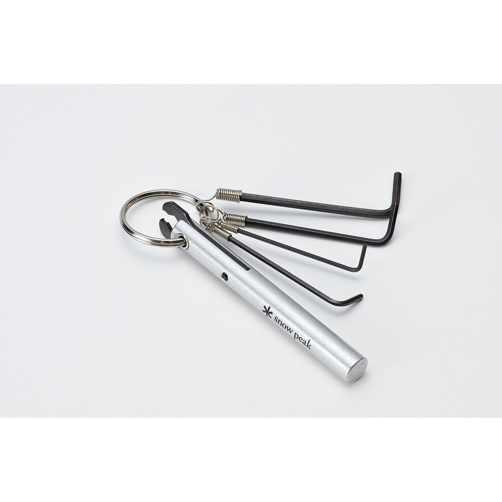 Kuwagata Snow Peak UG-027 Camping Stove Accessories One Size / Silver