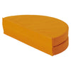 Lounge Cushion Snow Peak TM-096OR One Size / Orange