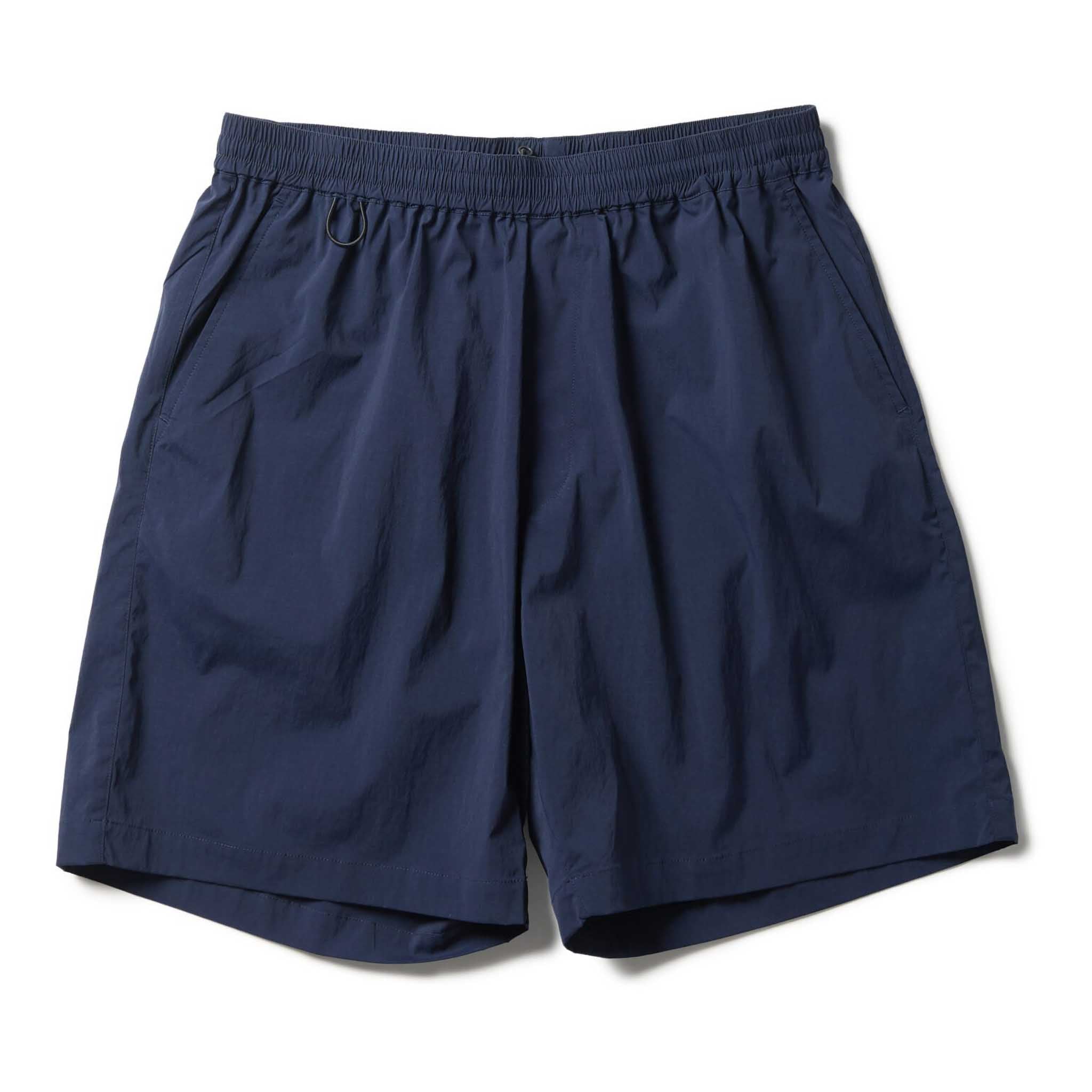 Snow Peak | NSD Easy Shorts | Easy Shorts | Navy | WildBounds UK