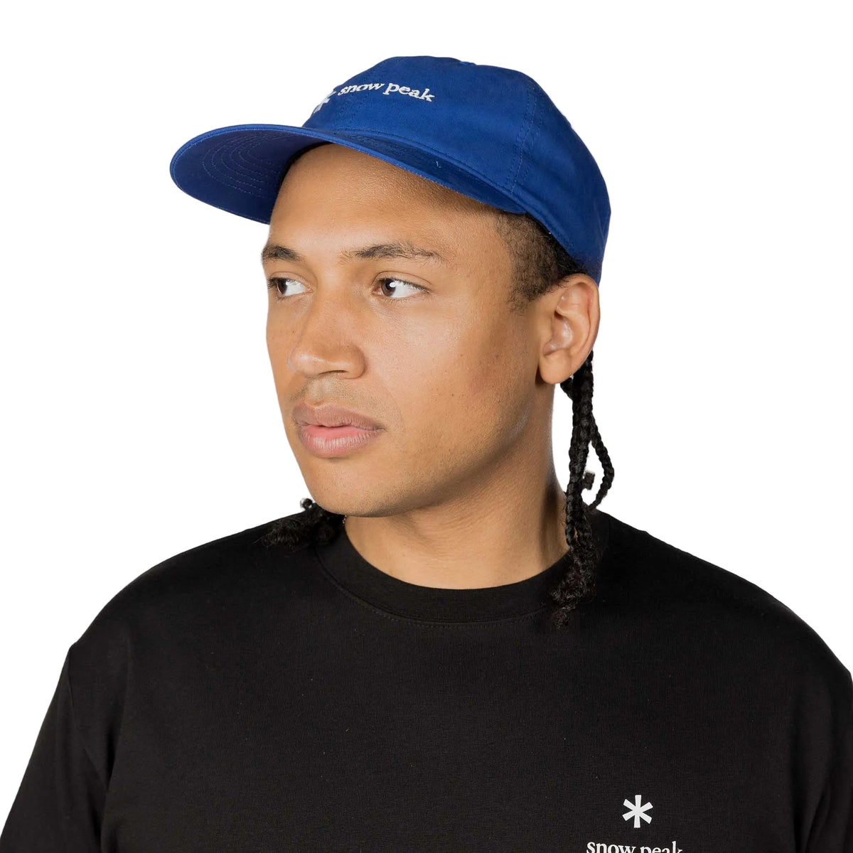 NSD Logo Cap Snow Peak Caps & Hats