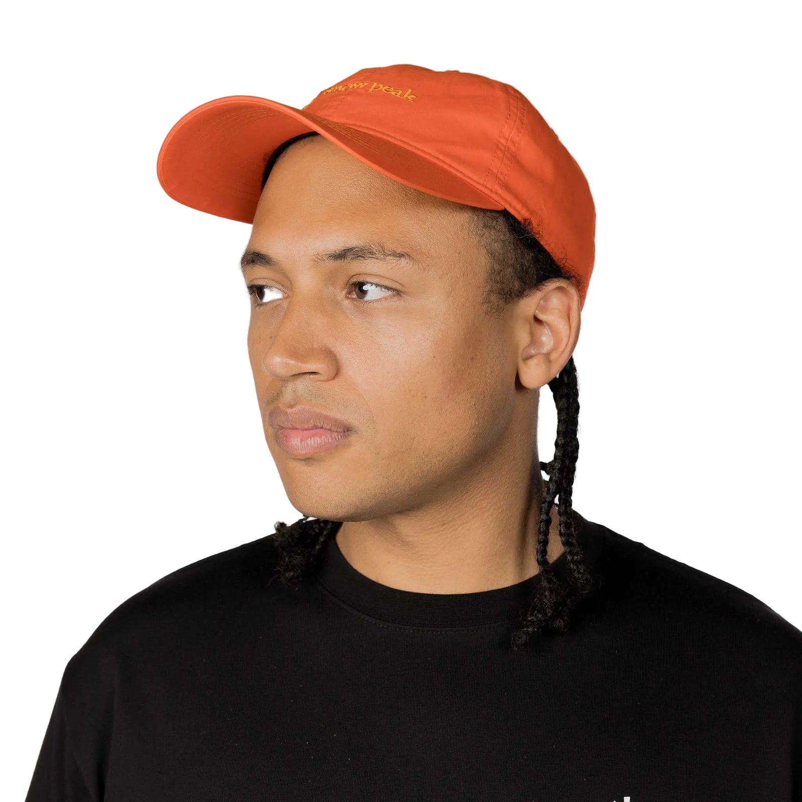NSD Logo Cap Snow Peak Caps & Hats