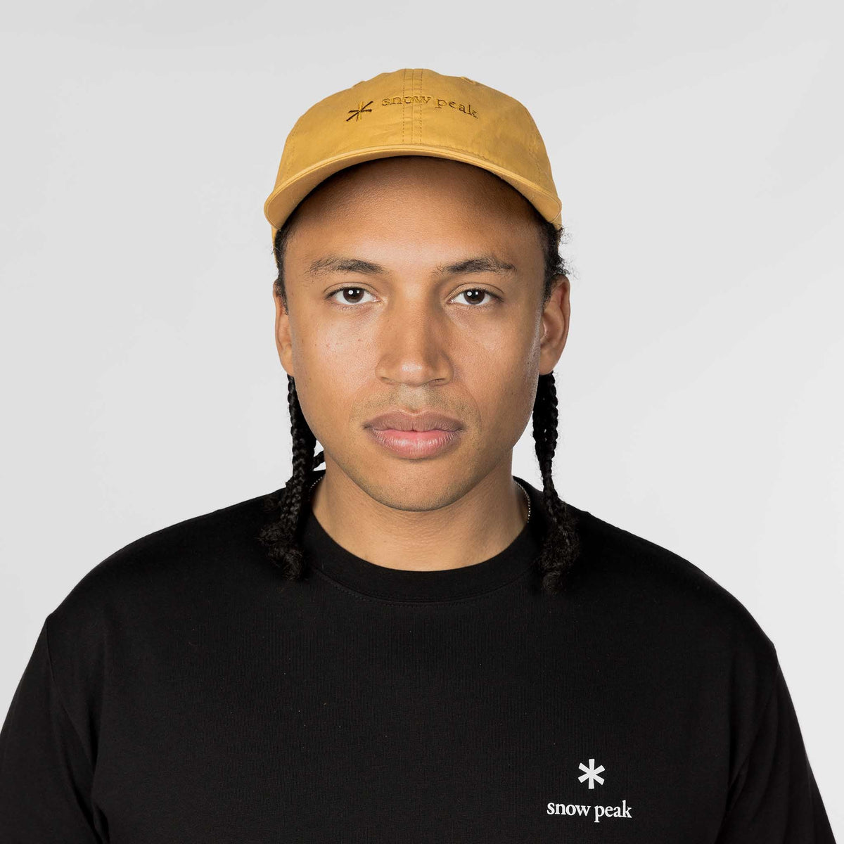 NSD Logo Cap Snow Peak Caps & Hats