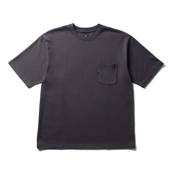 NSD Pocket T-Shirt Snow Peak Unisex Tees