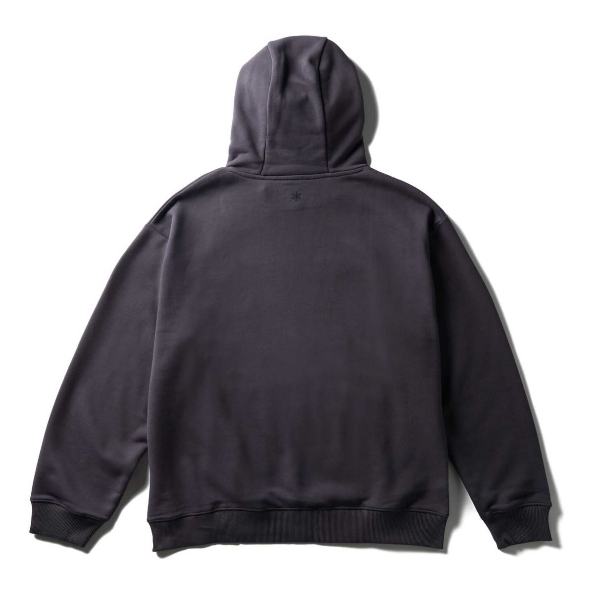NSD Square Logo Hoodie Snow Peak Unisex Hoodies