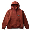 NSD Square Logo Hoodie Snow Peak Unisex Hoodies