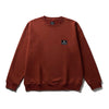 NSD Square Logo Pullover Snow Peak Unisex Pullovers