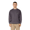 NSD Square Logo Pullover Snow Peak Unisex Pullovers