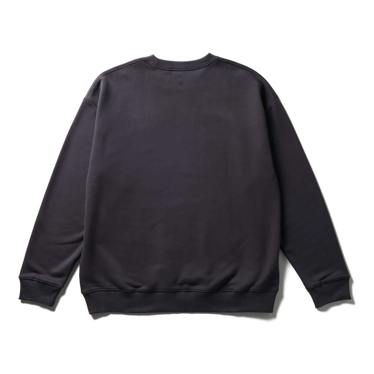 NSD Square Logo Pullover Snow Peak Unisex Pullovers