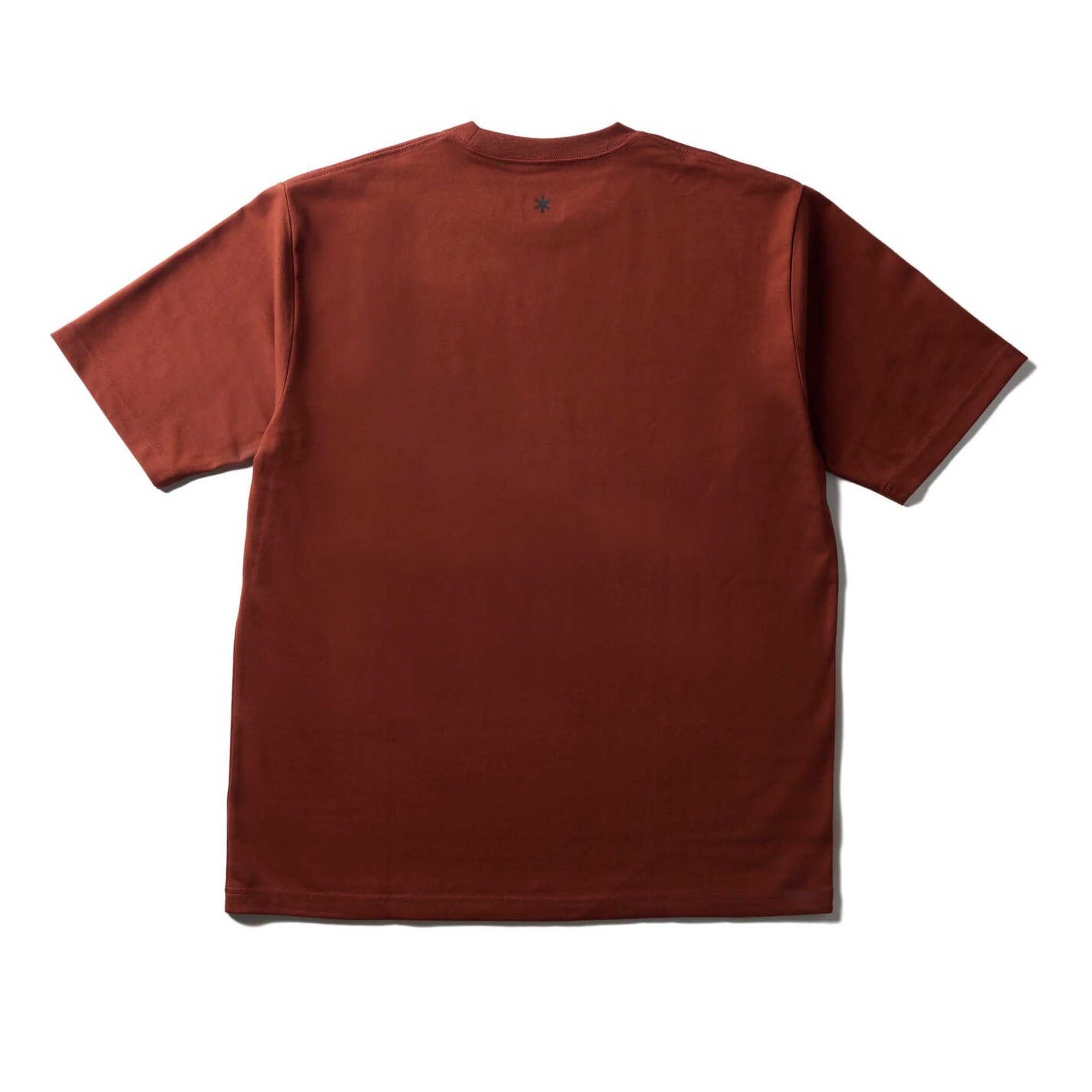 NSD Square Logo T-Shirt Snow Peak Unisex Tees