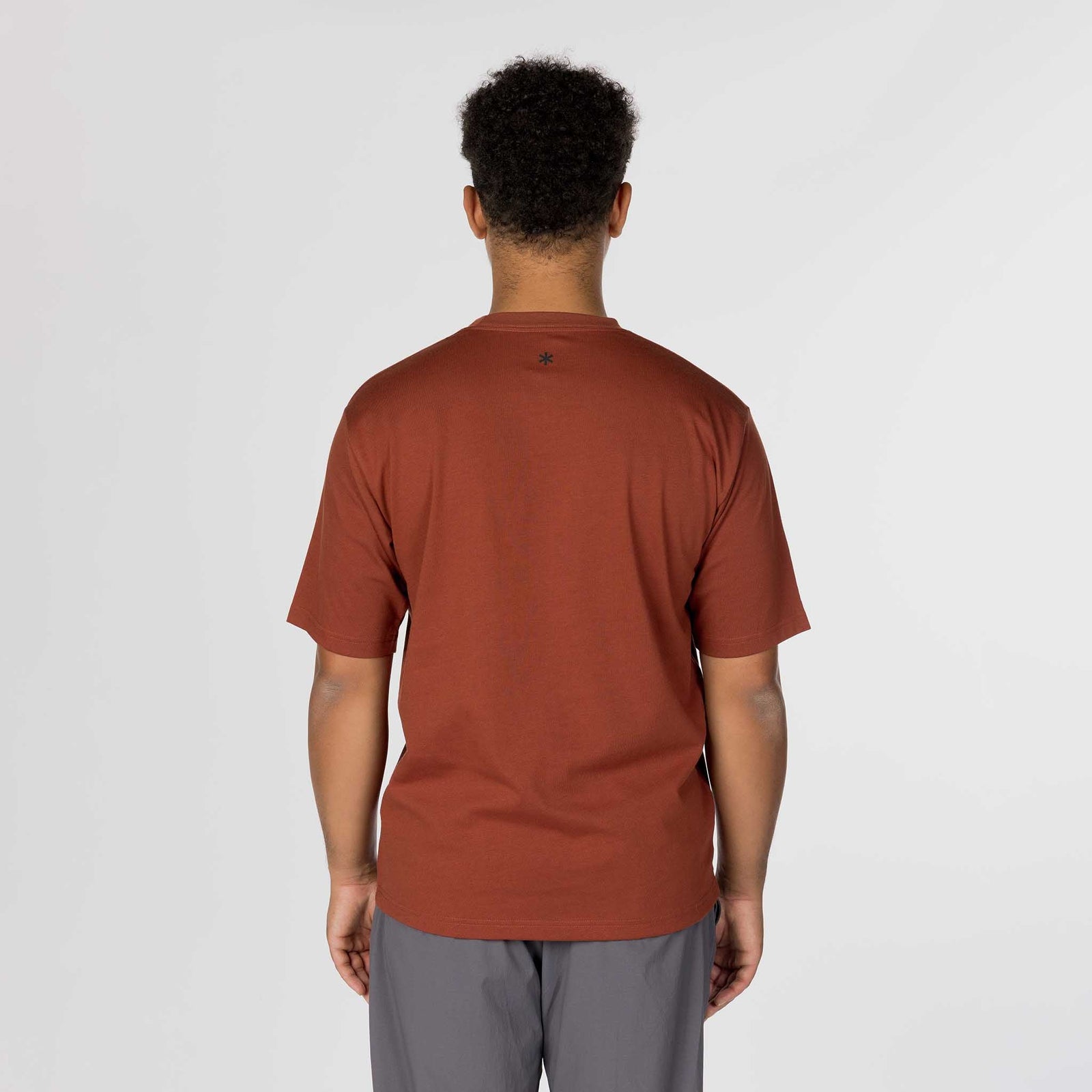 NSD Square Logo T-Shirt Snow Peak Unisex Tees