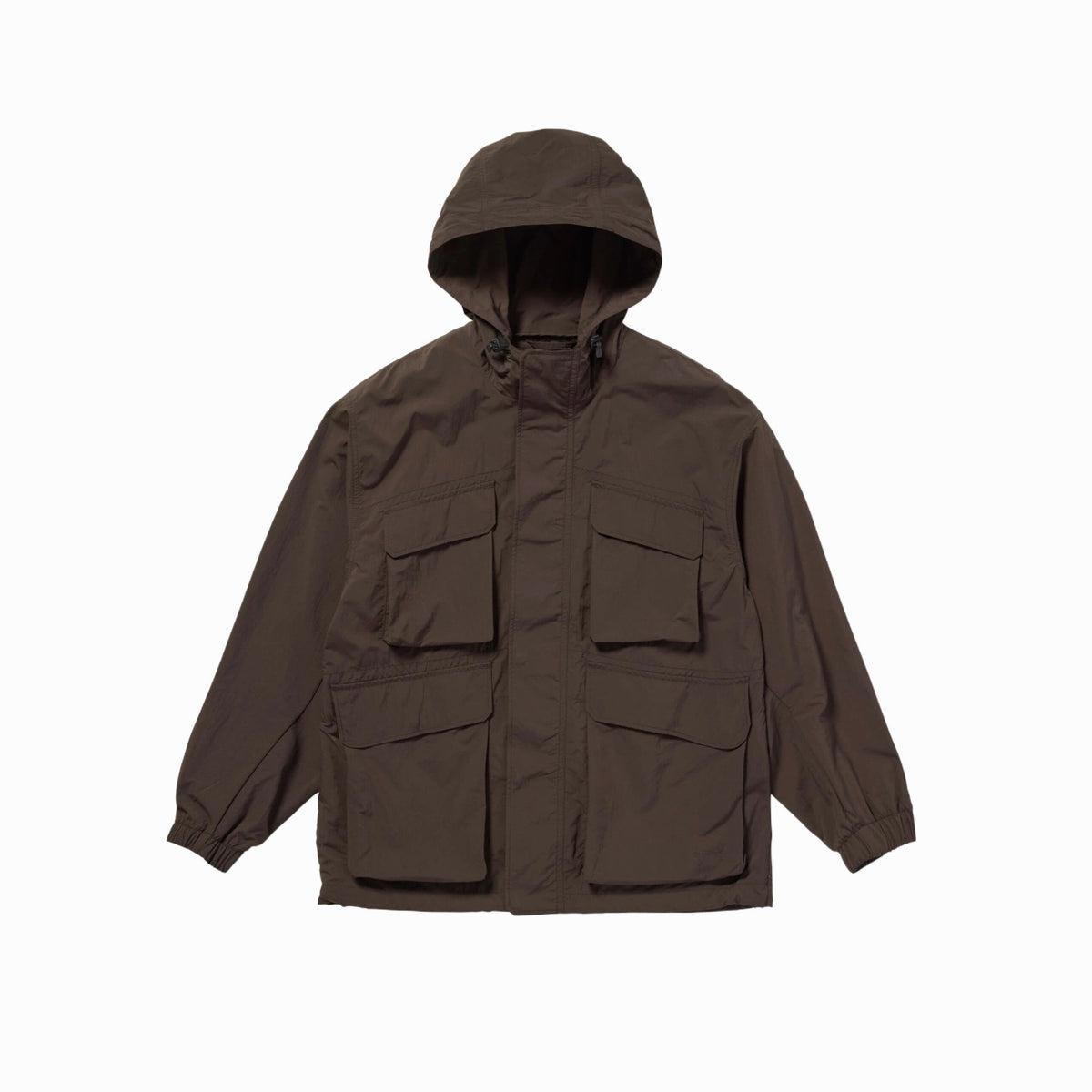 Nylon Double Rip Jacket Snow Peak Unisex Jackets
