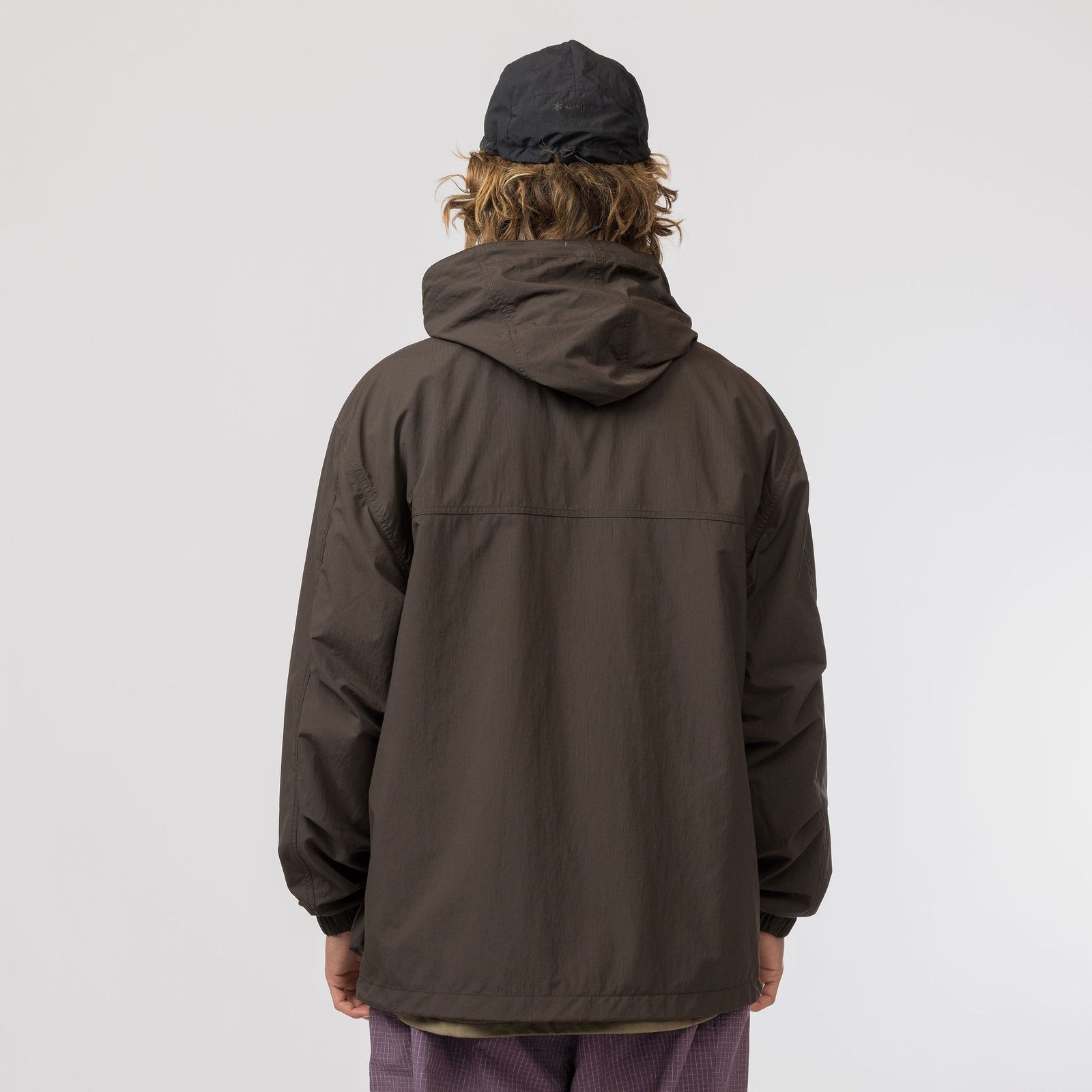 Nylon Double Rip Jacket Snow Peak Unisex Jackets