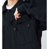 Nylon Washer Jacket Snow Peak Unisex Jackets