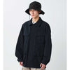 Nylon Washer Jacket Snow Peak Unisex Jackets
