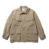 Nylon Washer Jacket Snow Peak Unisex Jackets