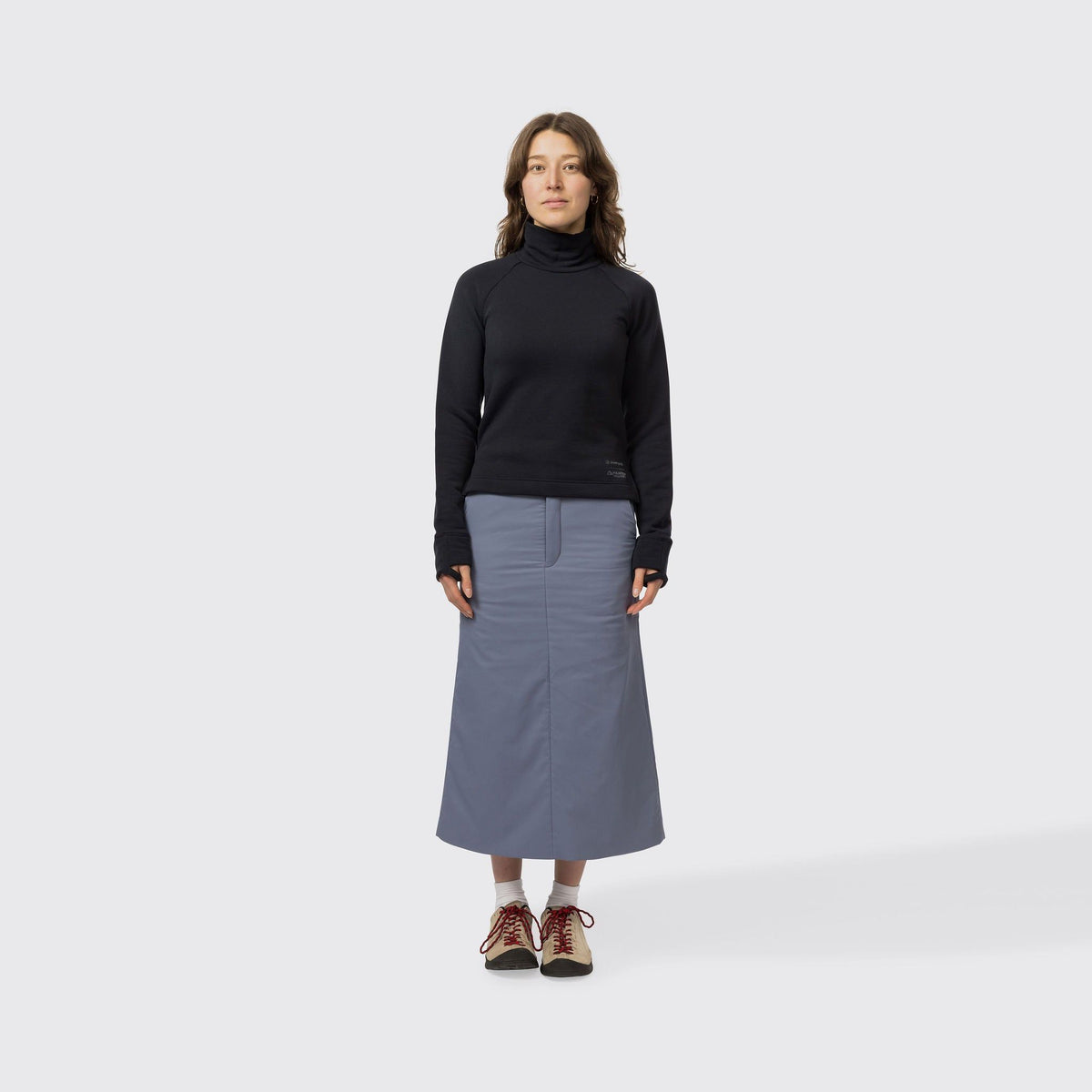 Polartec Power Wool Pullover | Women's Snow Peak Women's Fleece Jackets
