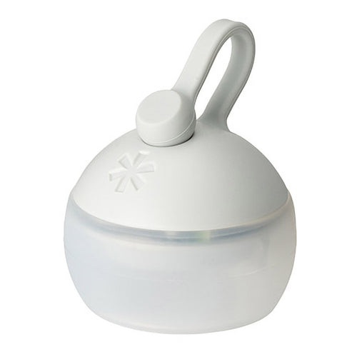 Rechargeable Mini Hozuki Lantern Snow Peak ES-141-IV Lanterns One Size / Morning Mist