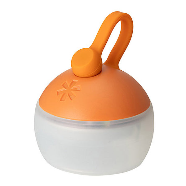 Rechargeable Mini Hozuki Lantern Snow Peak ES-141-OR Lanterns One Size / Twilight