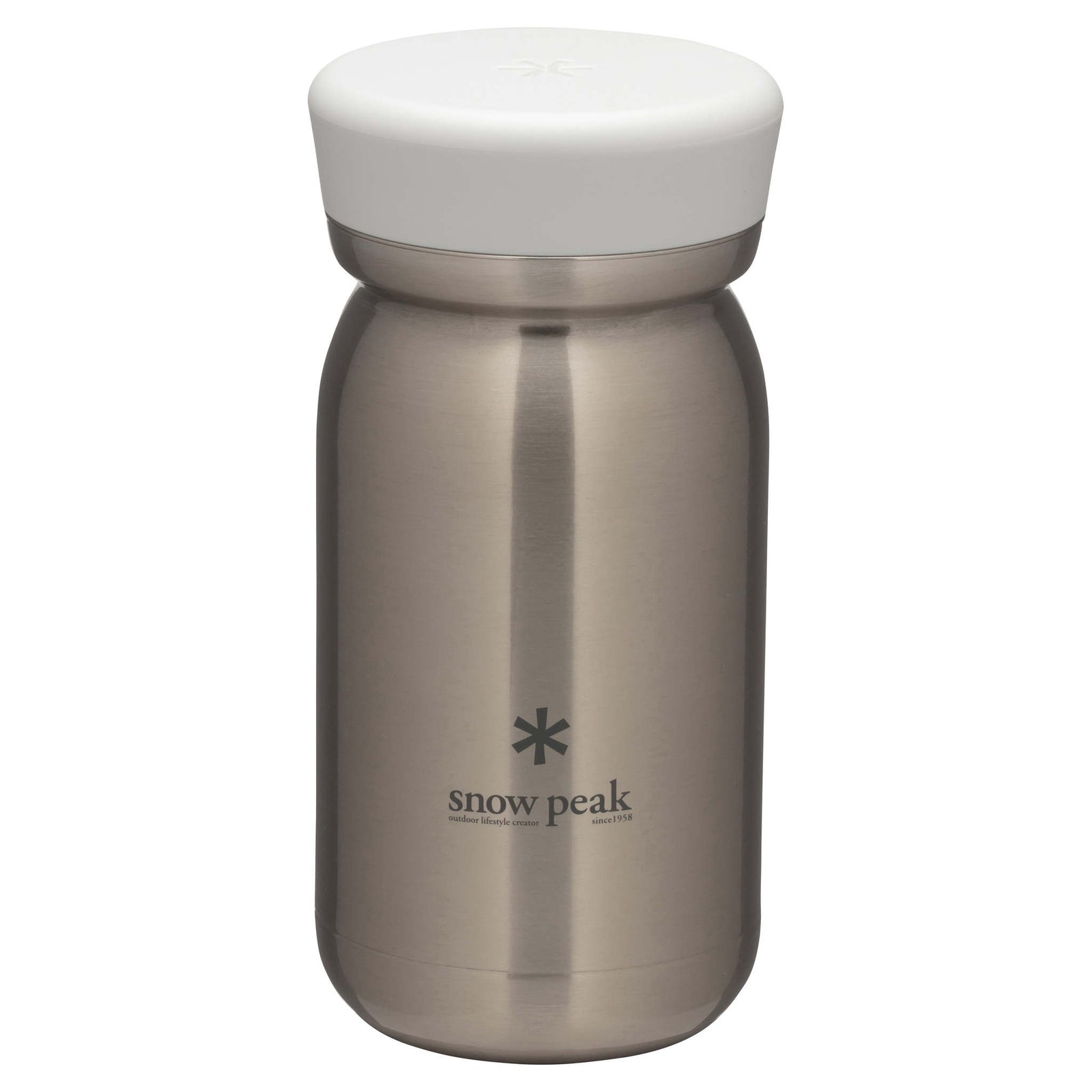 Stainless Vacuum Bottle Type-M