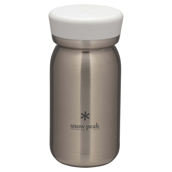 Stainless Vacuum Bottle Type-M Snow Peak Water Bottles