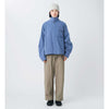 Sulfur Dyed Fade Coverall Snow Peak Unisex Shirts