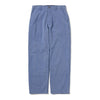 Sulfur Dyed Fade Pants Snow Peak Unisex Trousers