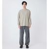 Sulfur Dyed Fade Pants Snow Peak Unisex Trousers