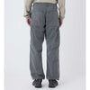 Sulfur Dyed Fade Pants Snow Peak Unisex Trousers