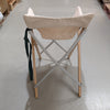 Take! Bamboo Chair | SMALL DEFECT SALE Snow Peak SDS-LV-086-1 Chairs Wood/White