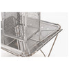 TAKIBI Hearth Starter Set Snow Peak SET-060EK Firepits One Size / Silver