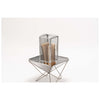 TAKIBI Hearth Starter Set Snow Peak SET-060EK Firepits One Size / Silver