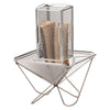 TAKIBI Hearth Starter Set Snow Peak SET-060EK Firepits One Size / Silver