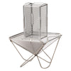 TAKIBI Hearth Starter Set Snow Peak SET-060EK Firepits One Size / Silver