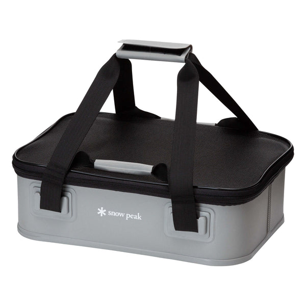 Water Proof Unit Gear Bag 110 Snow Peak UG-471 Camp Storage Boxes 110mm / Grey