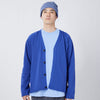 Water-Repellent Knit Cardigan Snow Peak Unisex Cardigans