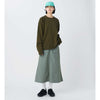 Water-Repellent Knit Pullover Snow Peak Unisex Pullovers