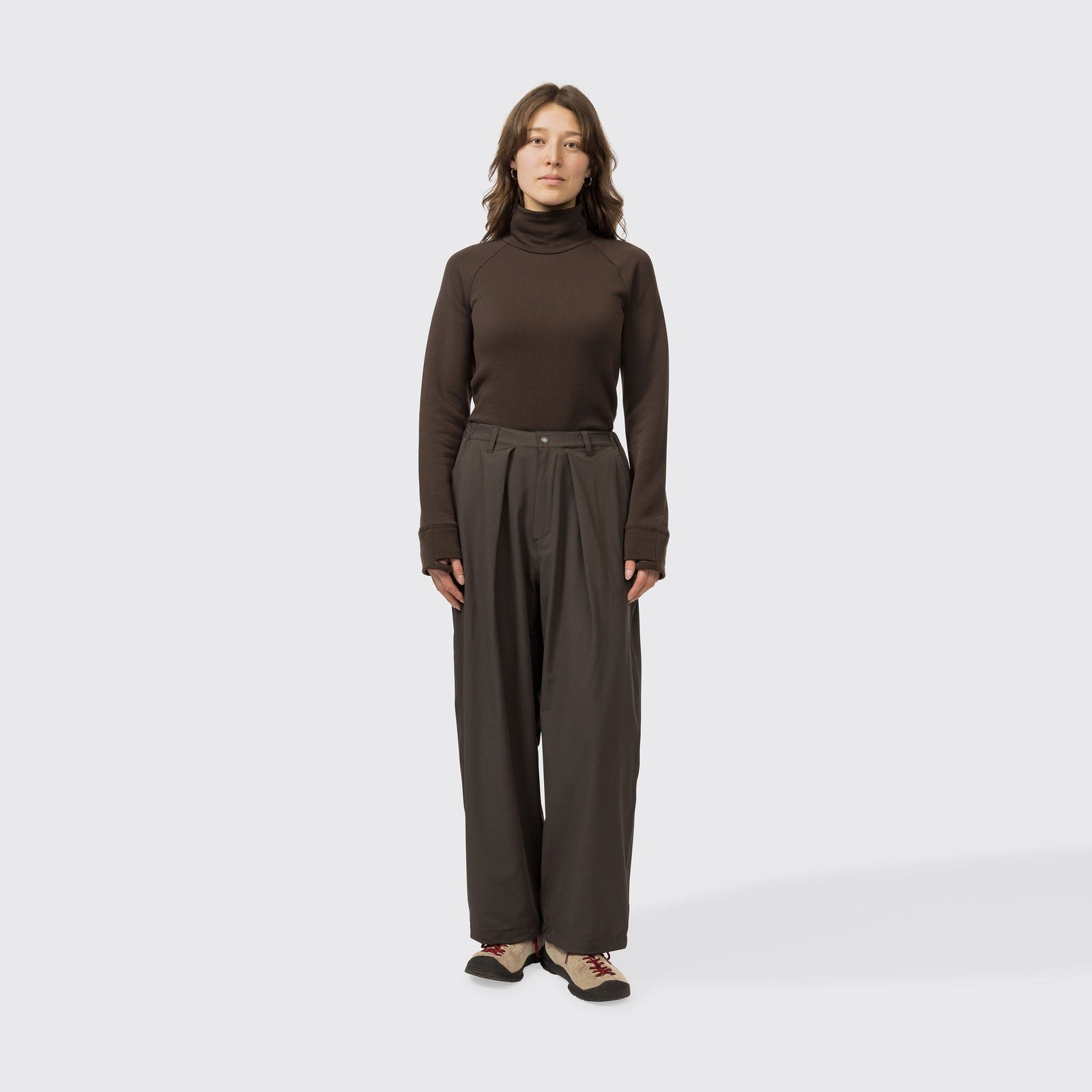 Water-Repellent Stretch Pants | Women's Snow Peak Women's Trousers