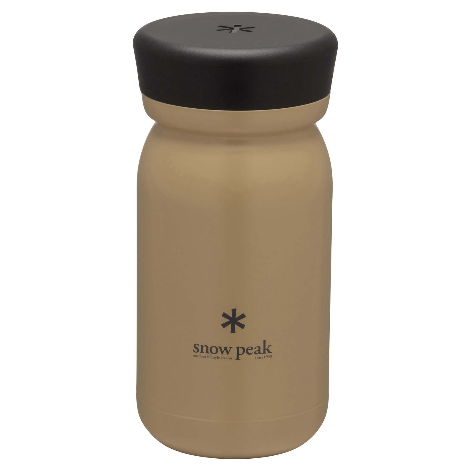 Stainless Vacuum Bottle Type-M