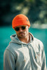 Atlantic Watch Cap &SONS ATL_CAP_ORANGE Beanies One Size / Bright Orange
