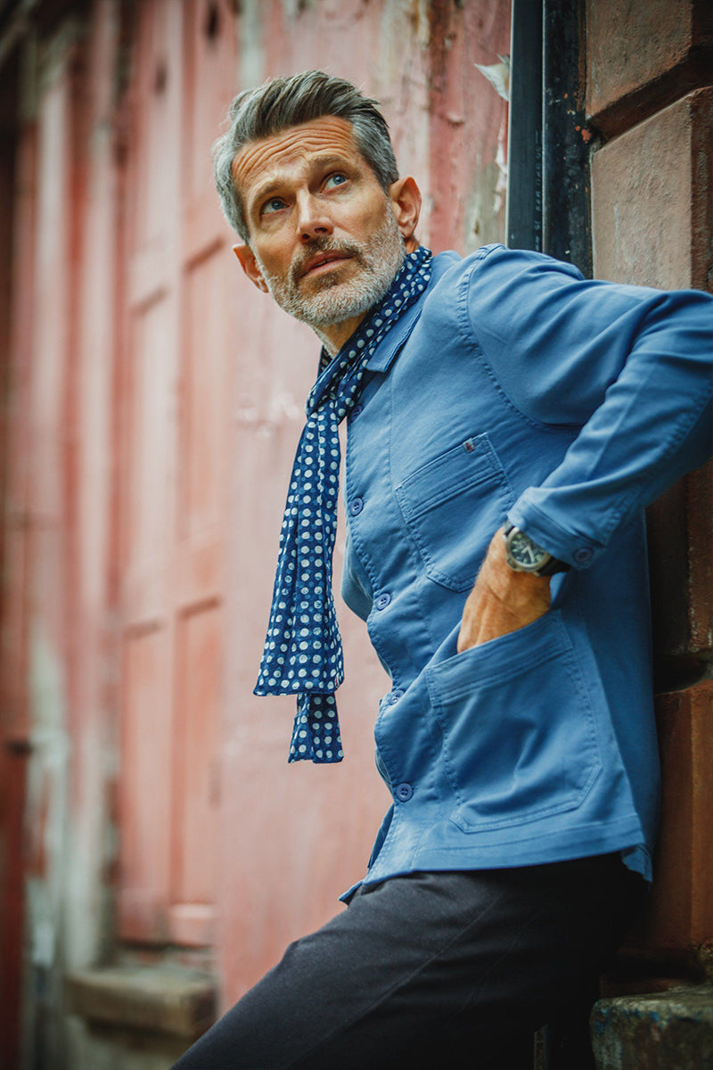 Blue Bolt Chore Jacket &SONS Men's Chore Jackets
