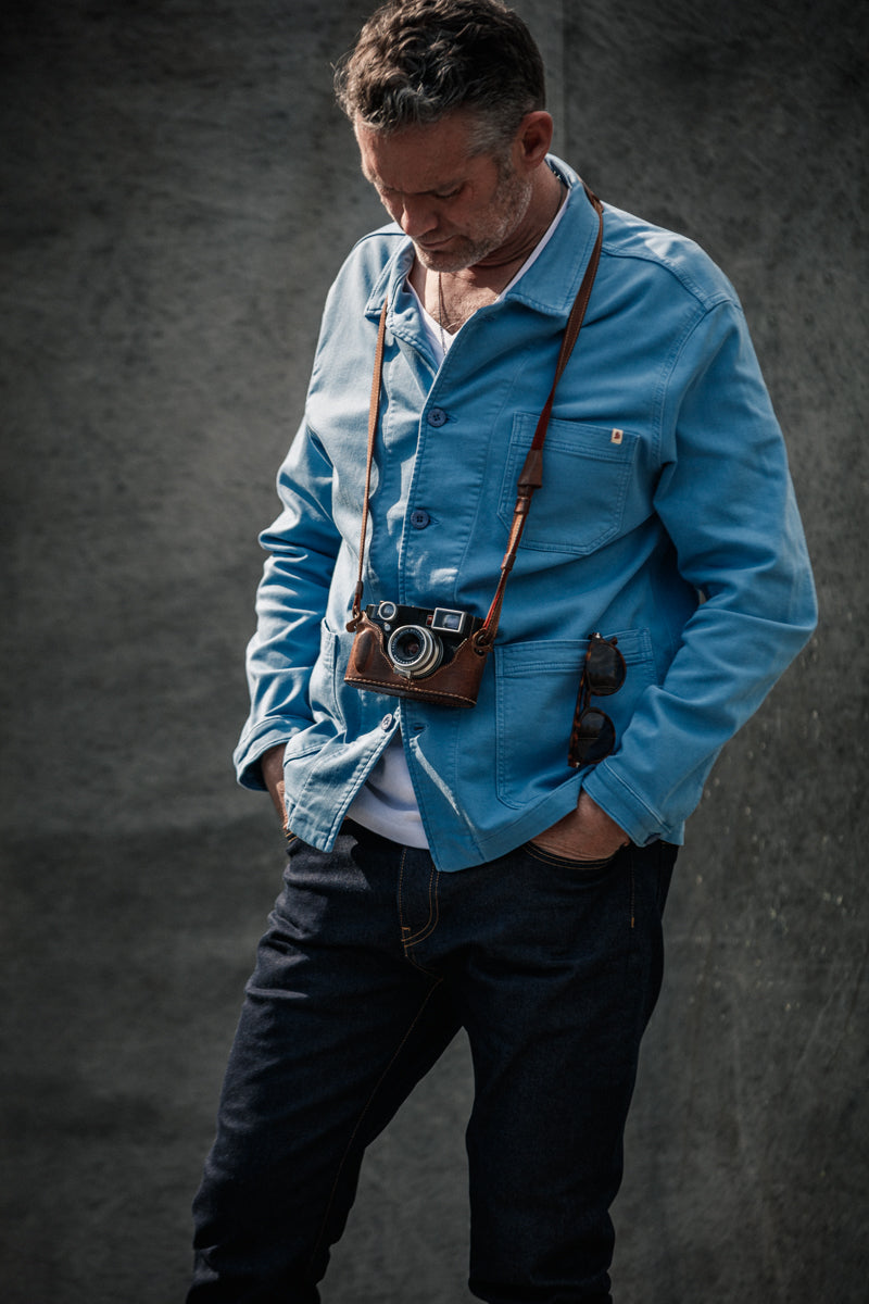 Blue Bolt Chore Jacket &SONS Men's Chore Jackets