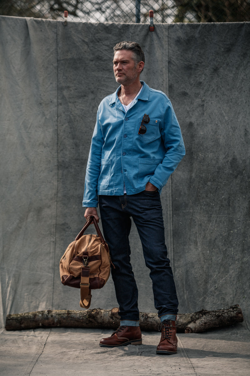 Blue Bolt Chore Jacket &SONS Men's Chore Jackets