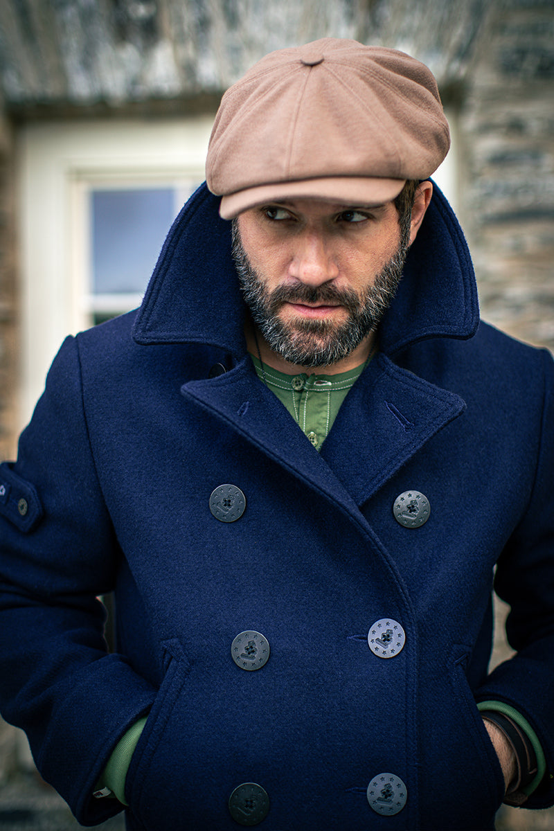 Boardwalk Peacoat &SONS Men's Peacoats