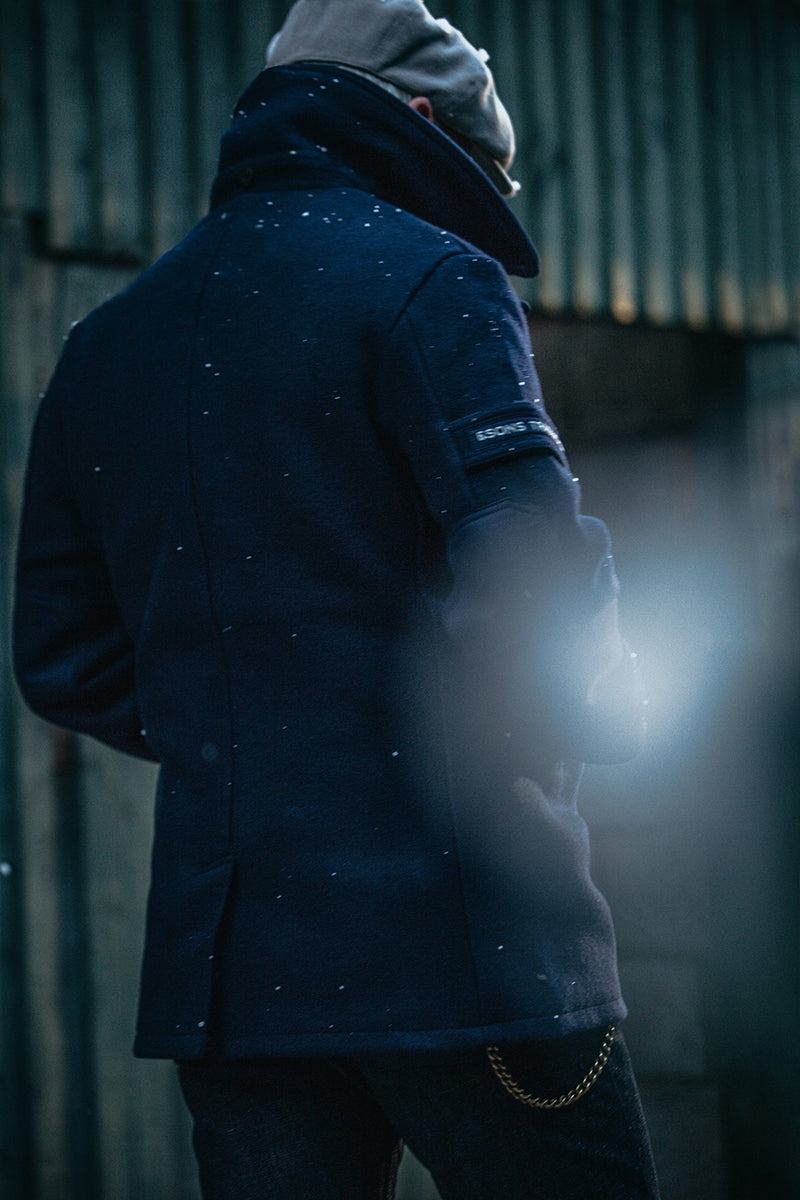 Boardwalk Peacoat &SONS Men's Peacoats