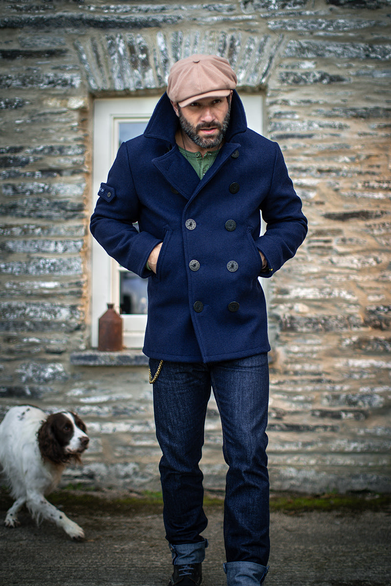 Boardwalk Peacoat &SONS Men's Peacoats